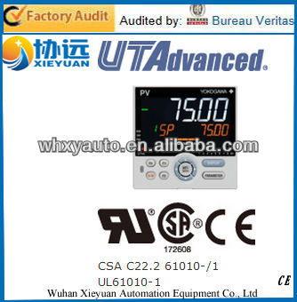 digital and smart temperature controller UTAdvanced UT55A yokogawa
