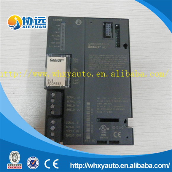 IC693ACC337 TBQC Base for IC693MDL654/655/752/753