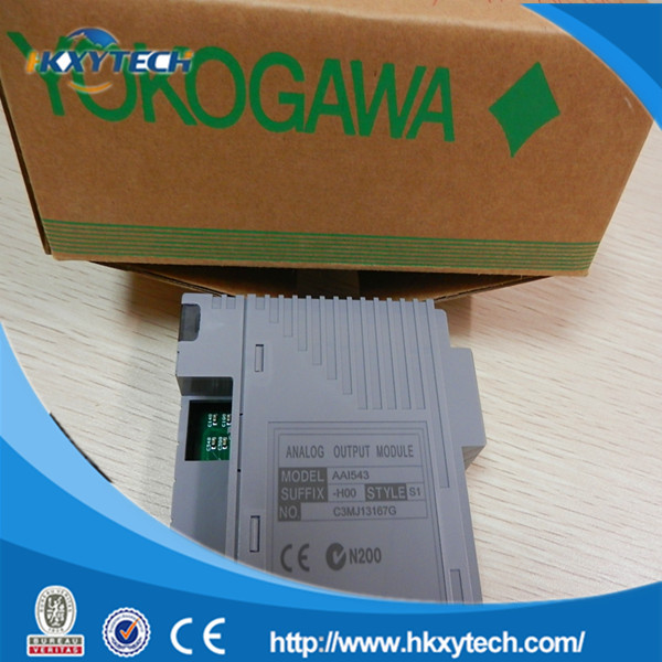 Yokogawa RTD Input Module AAR181-S00