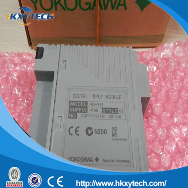 Yokogawa Digital Input Module ADV151-P60