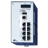 Hirschmann RS20-0800T1T1SDAE 943 434-021 Compact OpenRail Fast Ethernet Switch 4-25 ports