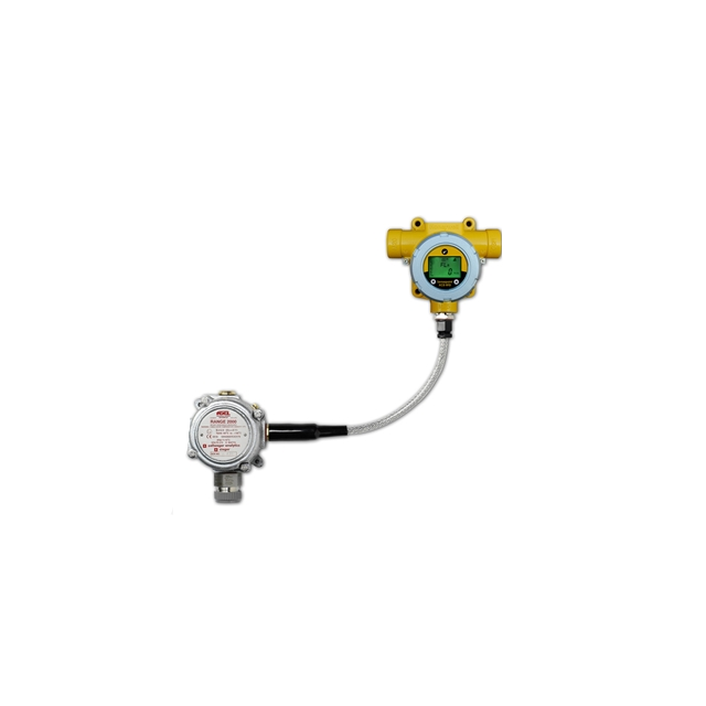 Honeywell SPXCDASMRFDM ATEX, IECEx & AP approved SP XCD-RFD Remote Flammable (Cat or IR) Sensor input Transmitter
