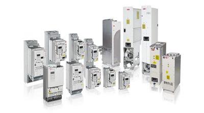 ABB Accessories for ACS800/510/550 Frequency Converter