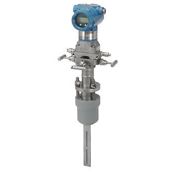 Rosemount 3051CFADG120ZCHPS2T100031AA1I1M5HR5 Annubar Flow Meter Emerson Measurement Instrumentation