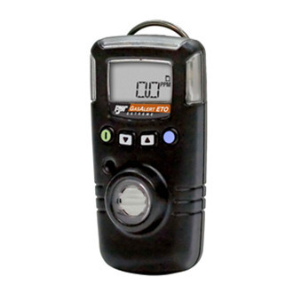 BW Technologies Portable Oxygen Gas Detectors GasAlert Extreme Hand-held O2 Gas Detector GAXT-X-DL-B-2