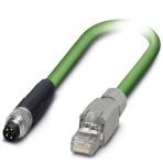 Phoenix Contact Network cable-VS-M8MS-IP20/93B-0,5–1402452