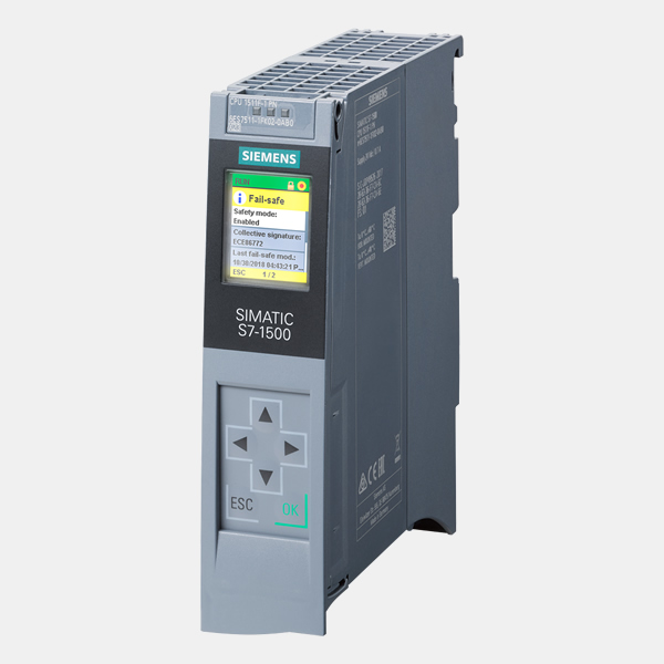 Siemens 6ES7511-1FK02-0AB0 SIMATIC S7-1500