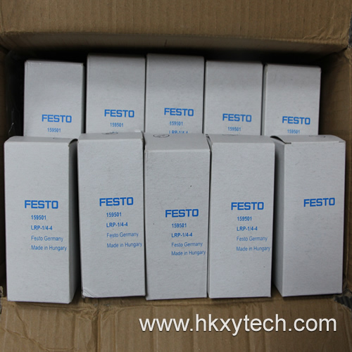 Sales Festo LRP-1/4-4 Precision pressure regulator, Part number: 159501