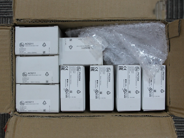 Sales ifm AC5211 module, PN3094 and PN7094 pressure sensors