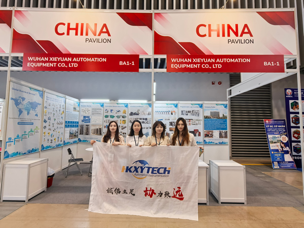 HKXYTECH at MTA Vietnam 2025: A Solid Step on the Long Road to Internationalization
