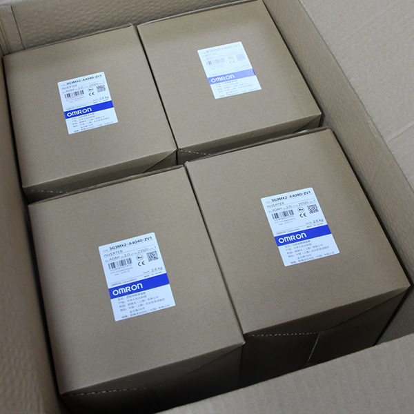 Omron MX2 Variable Frequency Drive (VFD)