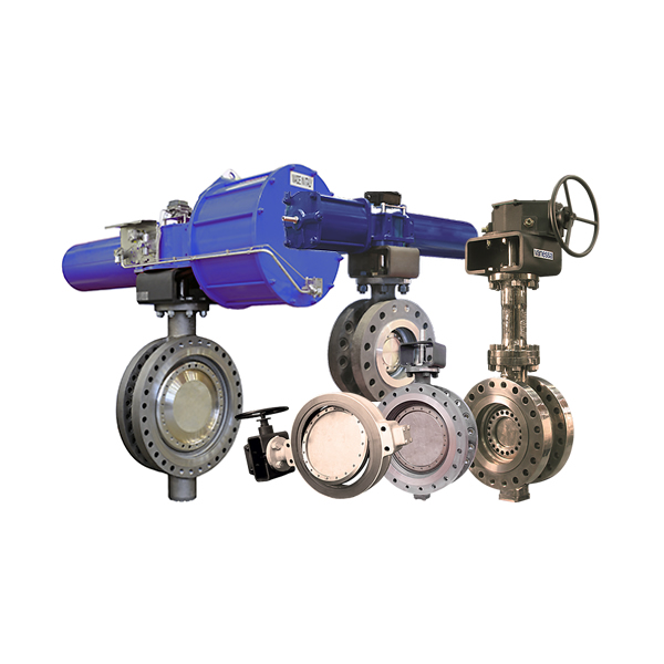 Vanessa Valve – Leading Triple Offset Technology Worldwide | HKXYTECH