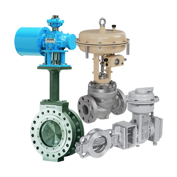 Empowering Industries with SAMSON LEUSCH Valve Solutions