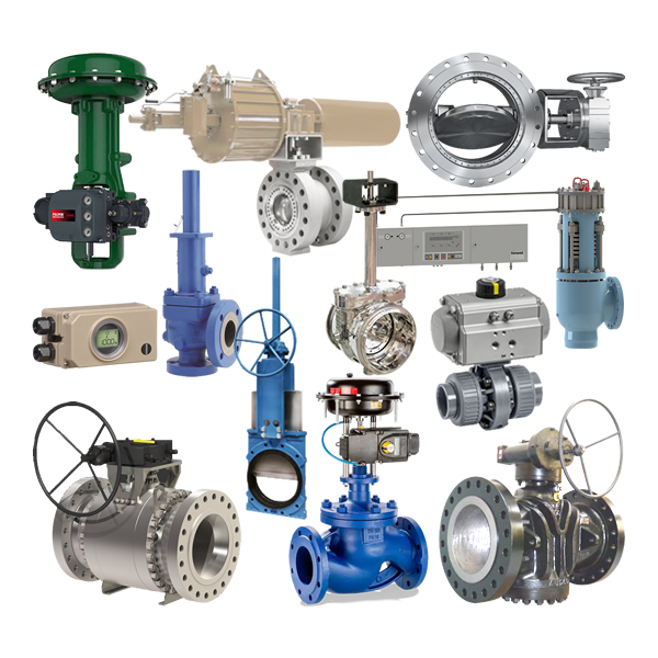 Comprehensive Valve Solutions from Leading Global Brands