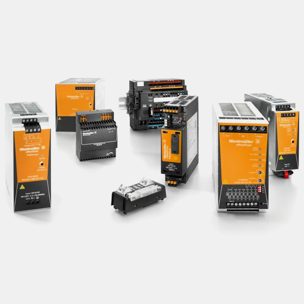 Weidmuller Power Supplies - Automation Industry