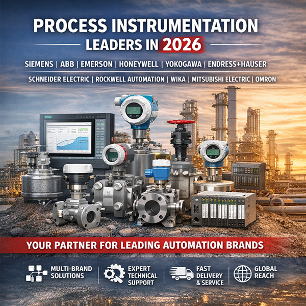 Global Process Instrumentation Leaders Set the Standard in 2026 — HKXYTECH Delivers Them to You