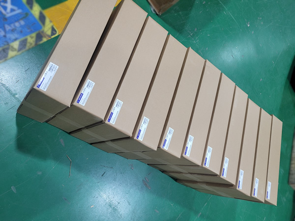 Successfully Shipped: Hirschmann GRS105-6F8T16TCMMZ9HHSE2S99XX.X.XX GRS105 Industrial Ethernet Switch