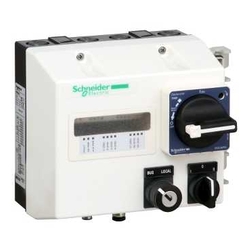 Schneider  TeSys LF - Enclosed direct-on-line starters for use on AS-Interface line up to 5,5kW/400V