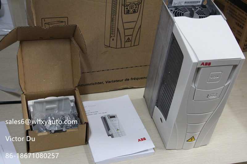 ACS550 INVERTER FREQUENCY INVERTER AC DRIVE ACS550