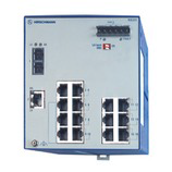 Hirschmann RS20-1600M2T1SDAU 943 434-049 16 port Fast-Ethernet-Switch