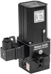 Watson Smith Fail freeze I/P Converter Type 422 AC138X