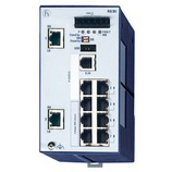 Hirschmann RS30-0802T1T1SDAE 943 434-029 Compact OpenRail Gigabit Ethernet Switch 8-24 ports