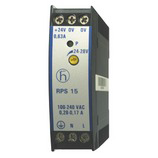  Hirschmann RPS 15 943 662-015 24 V DC DIN rail power supply unit