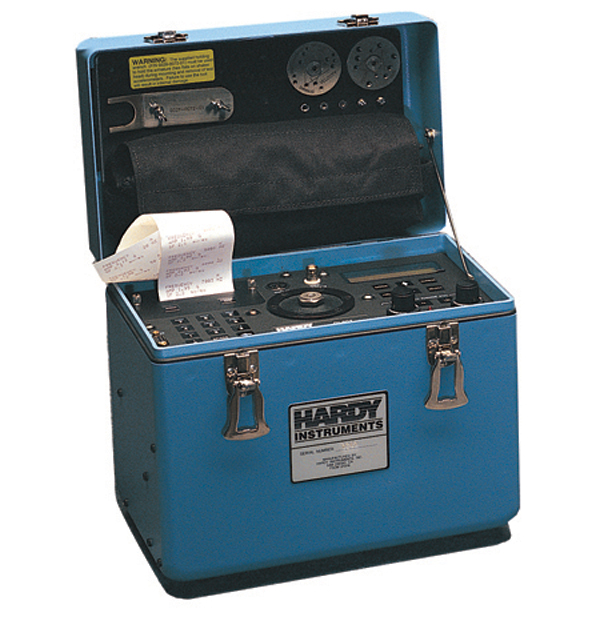 Metrix HI 803 Deluxe Hardy Shaker HI 803-120V