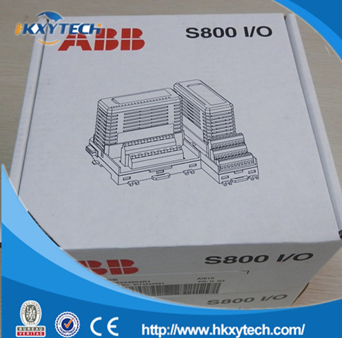 ABB TU813  Compact MTU, Crimp Snap-in Connector for field connection