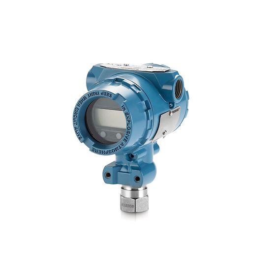Rosemount 2051TG3A2C1DB4M5I5 In-Line Pressure Transmitter Emerson Measurement Instrumentation Pressure