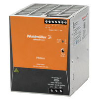 Weidmuller PRO ECO 480W 24V 20A 1469510000 Electronics Power supplies 