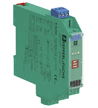 Pepperl Fuchs KFA6-SR2-Ex1.W.LB Explosion Protection Intrinsic Safety Isolated Barriers Switch Amplifiers