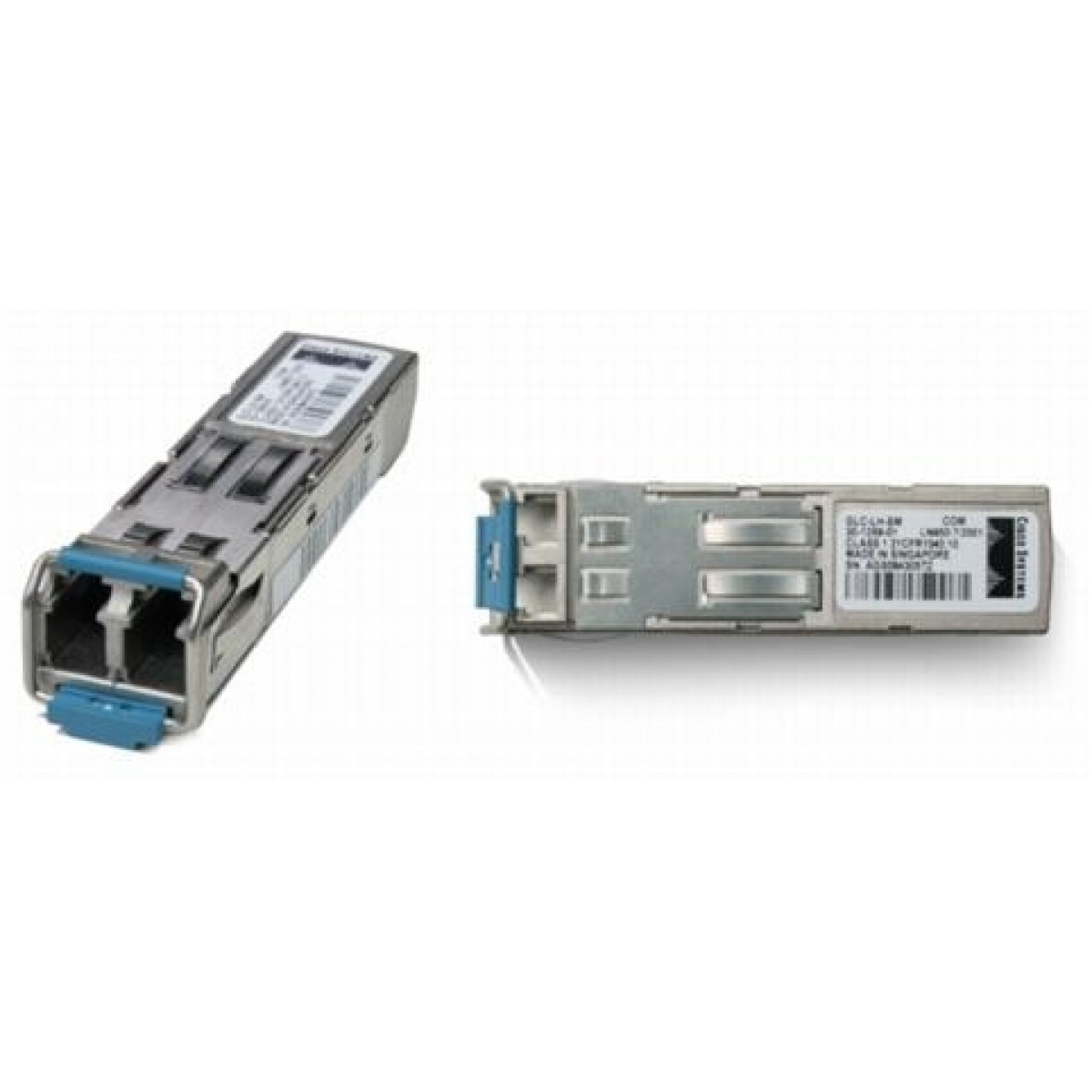 Hirschmann M-SFP-LX/LC 943 897-001 SFP Fiberoptic Gigabit Ethernet Transceiver, extended temperature range