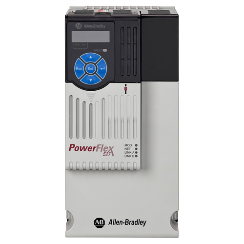 Allen-Bradley 25C-D2P3N114 PowerFlex 527 low voltage AC drives - Rockwell