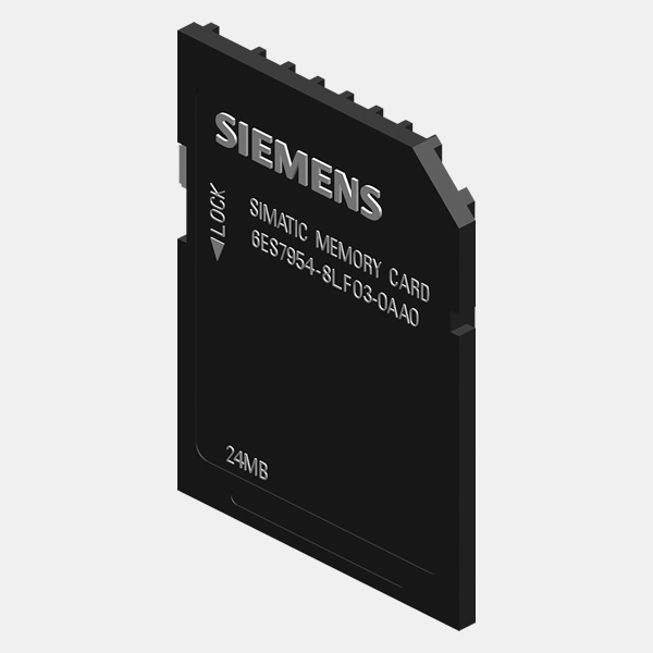 Siemens 6ES7954-8LF03-0AA0 SIMATIC S7-1200