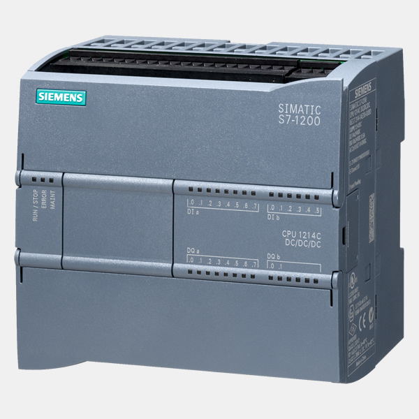 Siemens 6ES7215-1AF40-0XB0 CPU 1215 FC SIMATIC S7-1200F