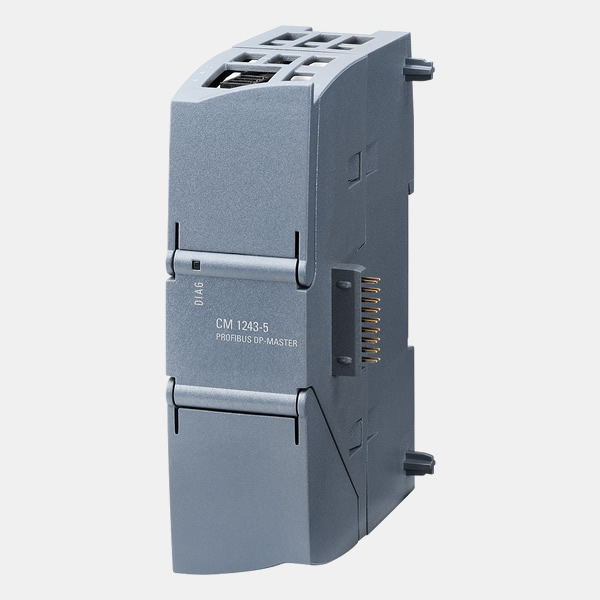 Siemens 6GK7243-5DX30-0XE0 communications module CM 1243-5