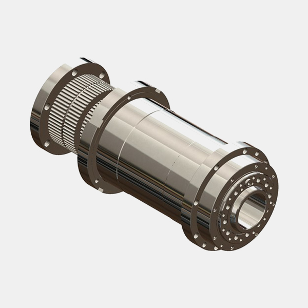 KT2204 Belt-Drive Horizontal Spindles