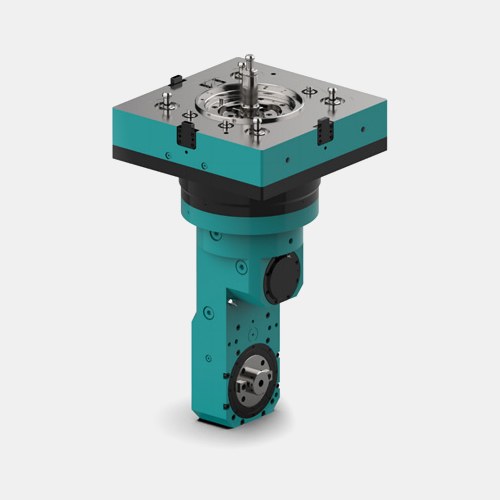 FXT3-P18 Flat right-angle milling head