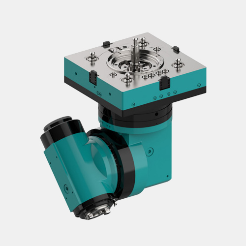 FXT2-A Automatic offset universal milling head