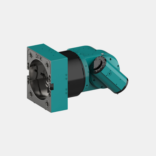 FXT2-A Fully Automatic Horizontal Universal Milling Heads