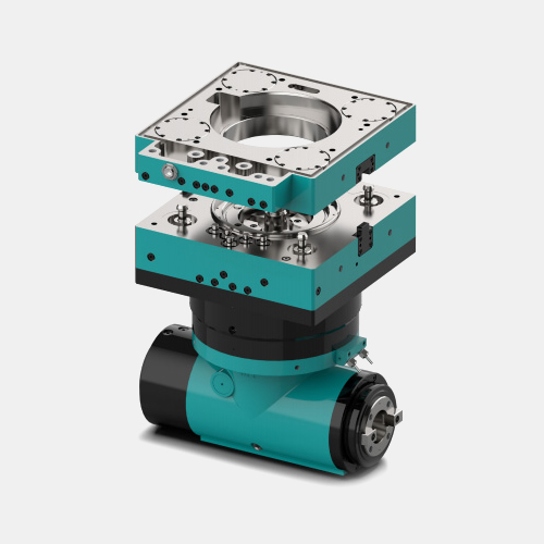 FXT1-AB Fully Automatic Right Angle Milling Heads