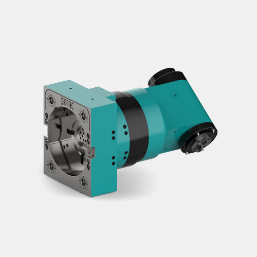 FXT1-A Fully Automatic Horizontal Right Angle Milling Heads