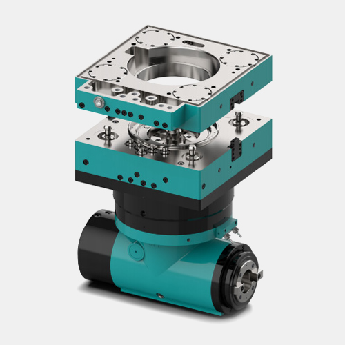 FXT1-AC Fully Automatic Right Angle Milling Heads