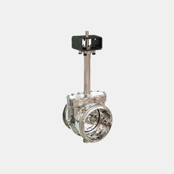 Vanessa Series 30,000 Cryogenic Triple Offset Valve