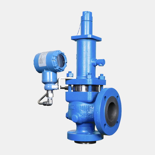 Crosby J-Series Direct Spring Pressure Relief Valves