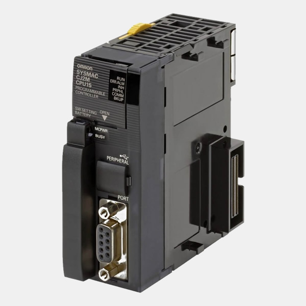 Omron CJ2M-CPU33 CJ2M CPU Units
