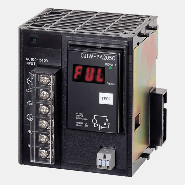 Omron CJ1W-PA205C Power supply unit