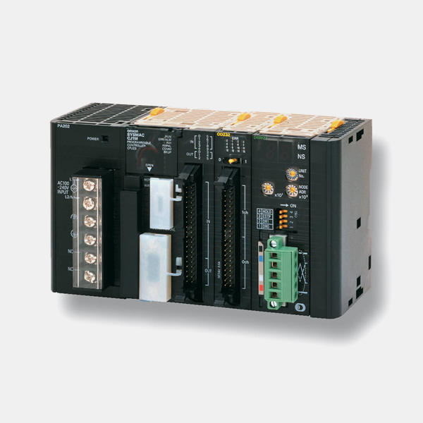 OMRON CJ2M-MD212 Pulse I/O Module