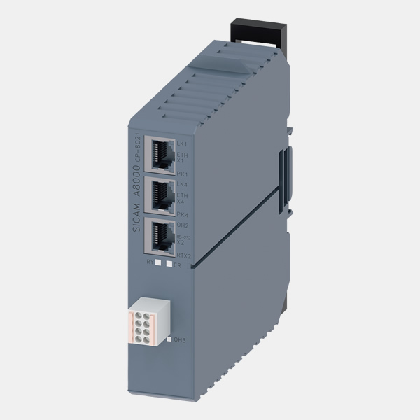 Siemens 6MF2802-1AA00 CP-8021 MASTER MODULE